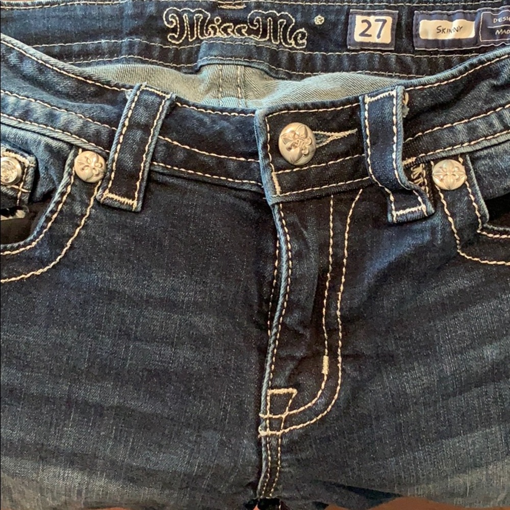 Miss Me Skinny Jeans